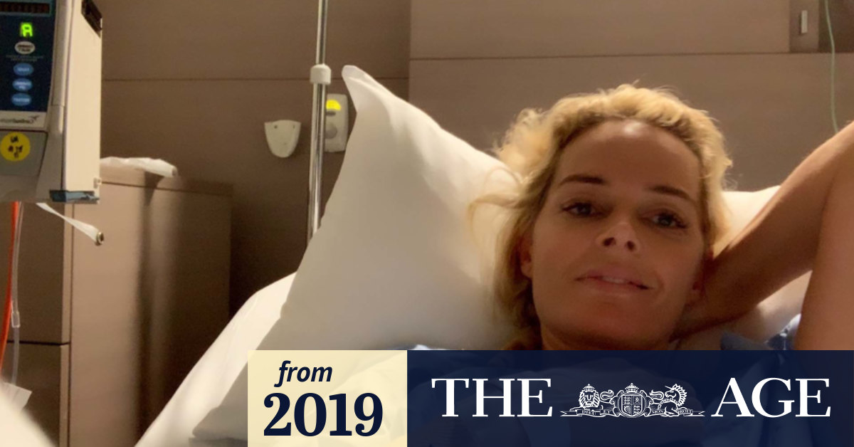 Video AnneMarie Sage got a rare form of cancer from her breast implants